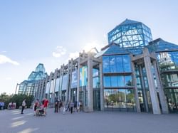 National Gallery of Canada near Embassy Hotel & Suites Ottawa