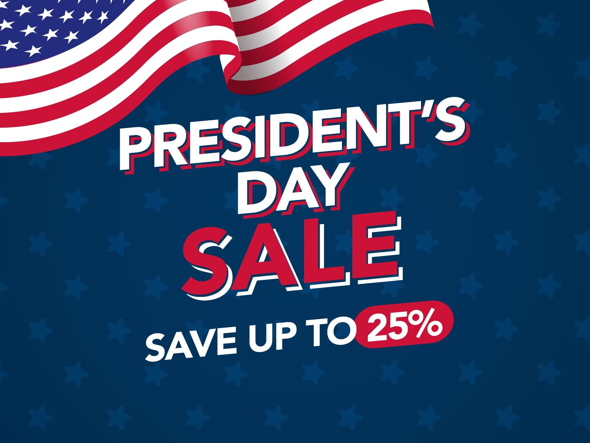 President's Day Sale at Legacy Vacation Resorts
