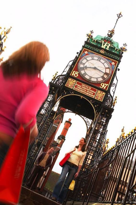 The Eastgate Clock