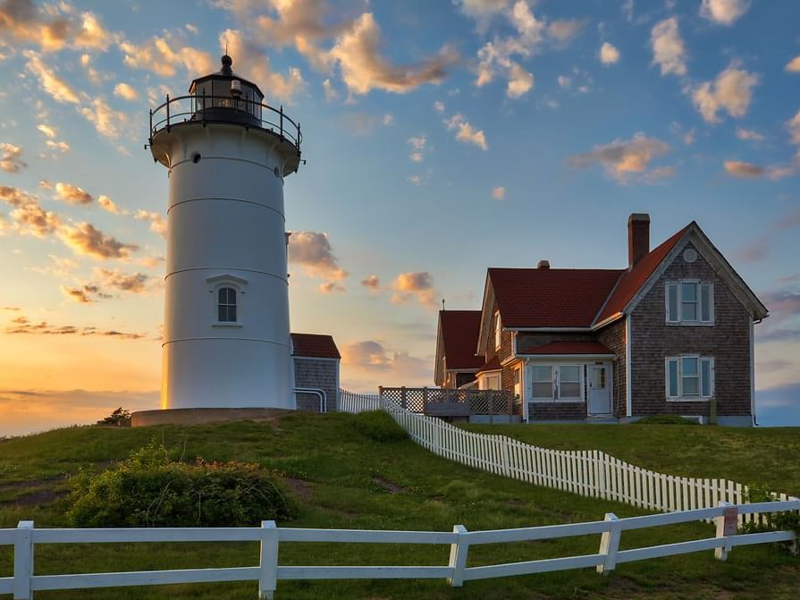 Nobska Lighthouse