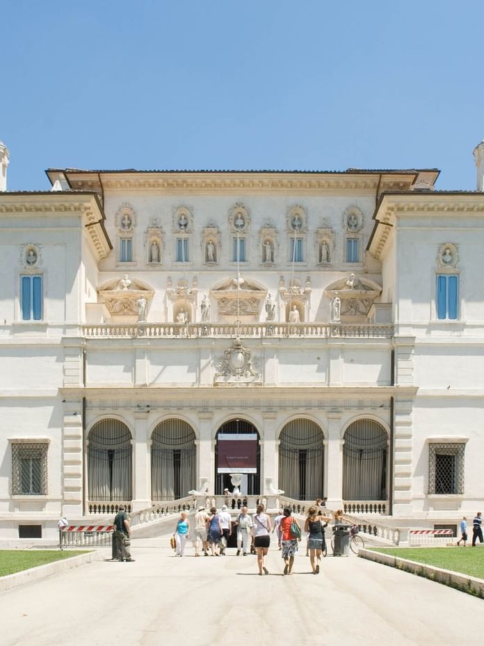 Tour Privato  Galleria Borghese