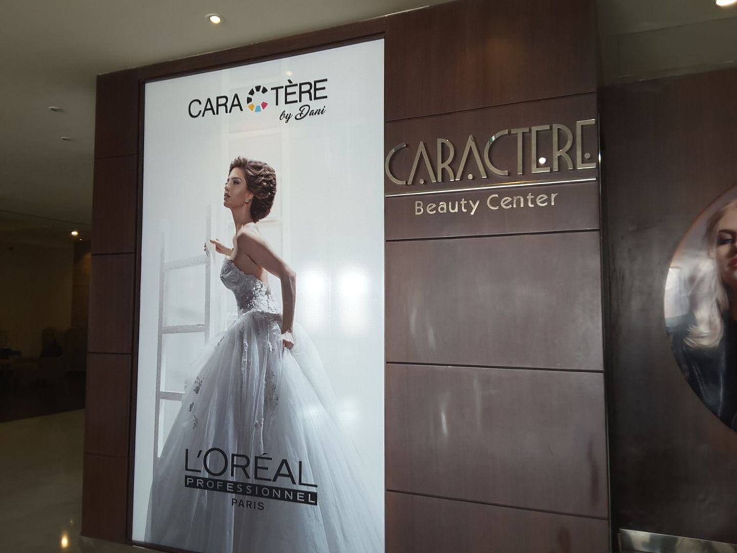 Caractere Beauty Center Dubai