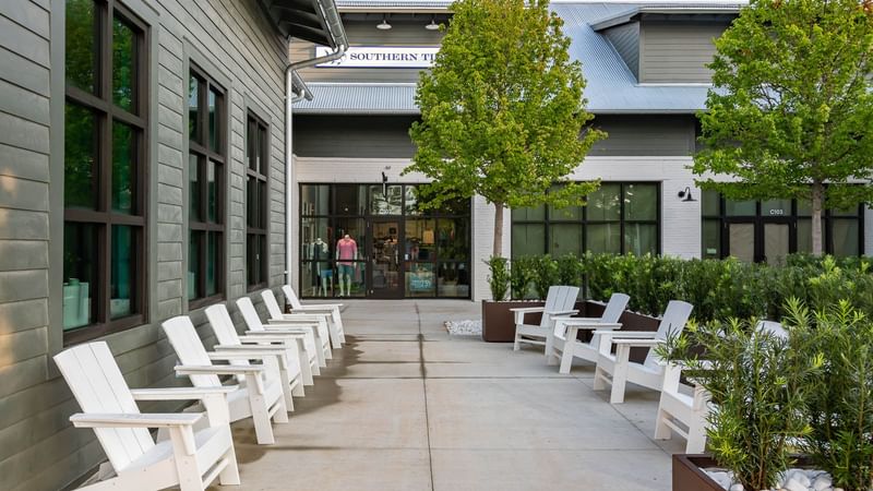 Greenway Station Shops