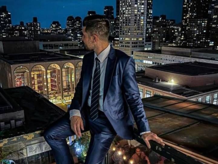 Lincoln Center Views from the Empire by @TLauto