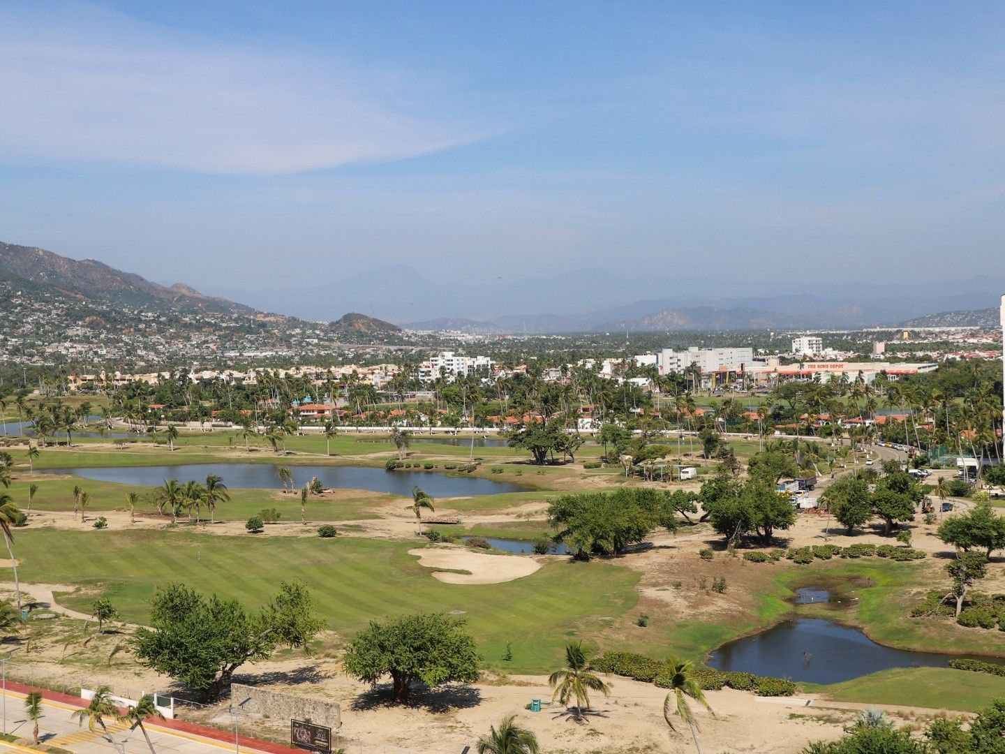 Platinum Penthouse Vista al Golf King