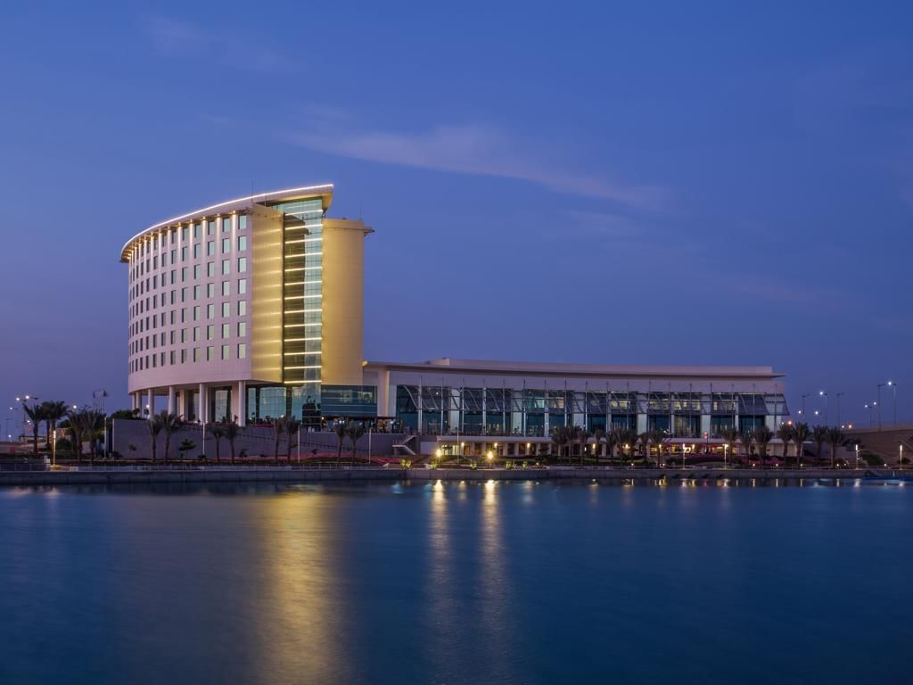 Bay La Sun Hotel & Marina | 5-Star Hotel King Abdullah Economic City