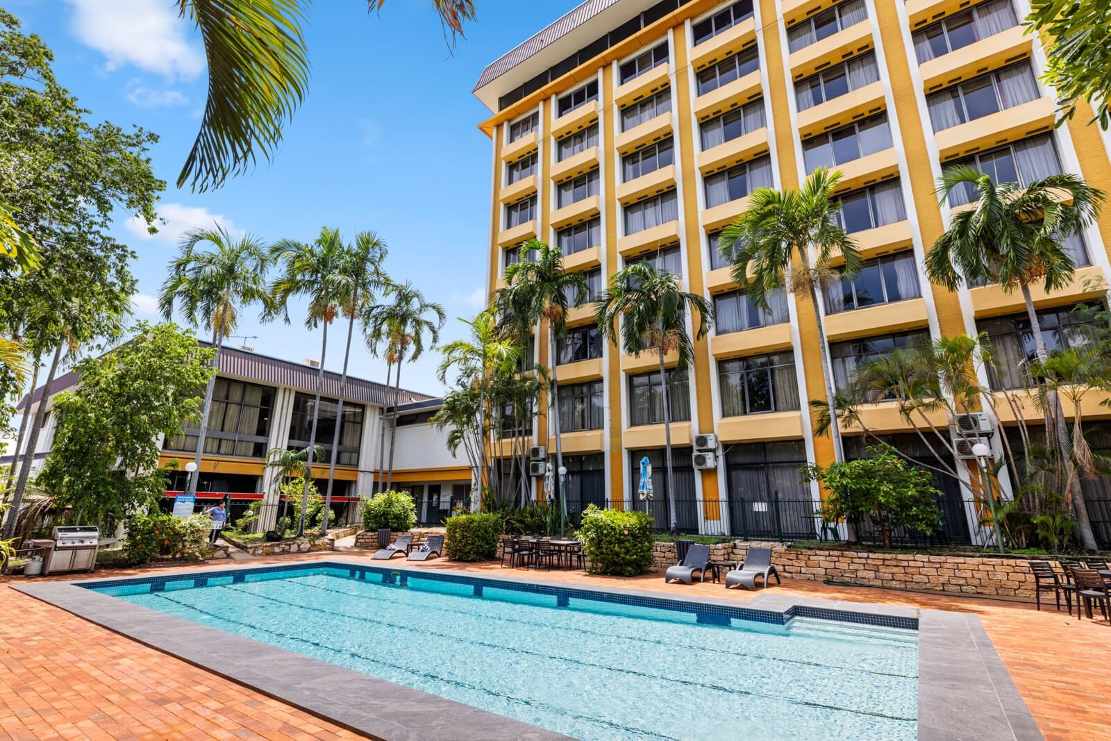 Frontier Hotel Darwin | Best Budget Hotel Darwin