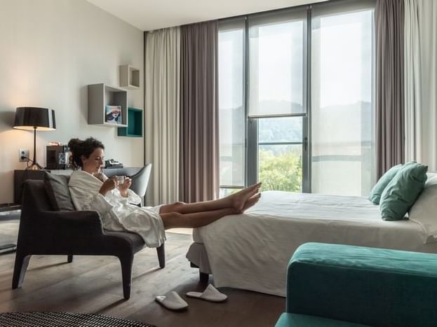 Hôtel à Turin | Luxury Amenities
