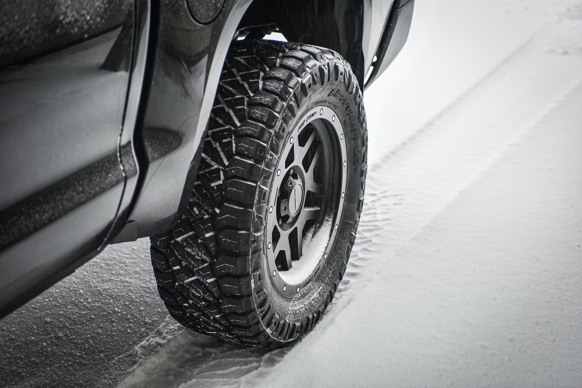 Winter Driving Hacks - Choosing Winter Tires