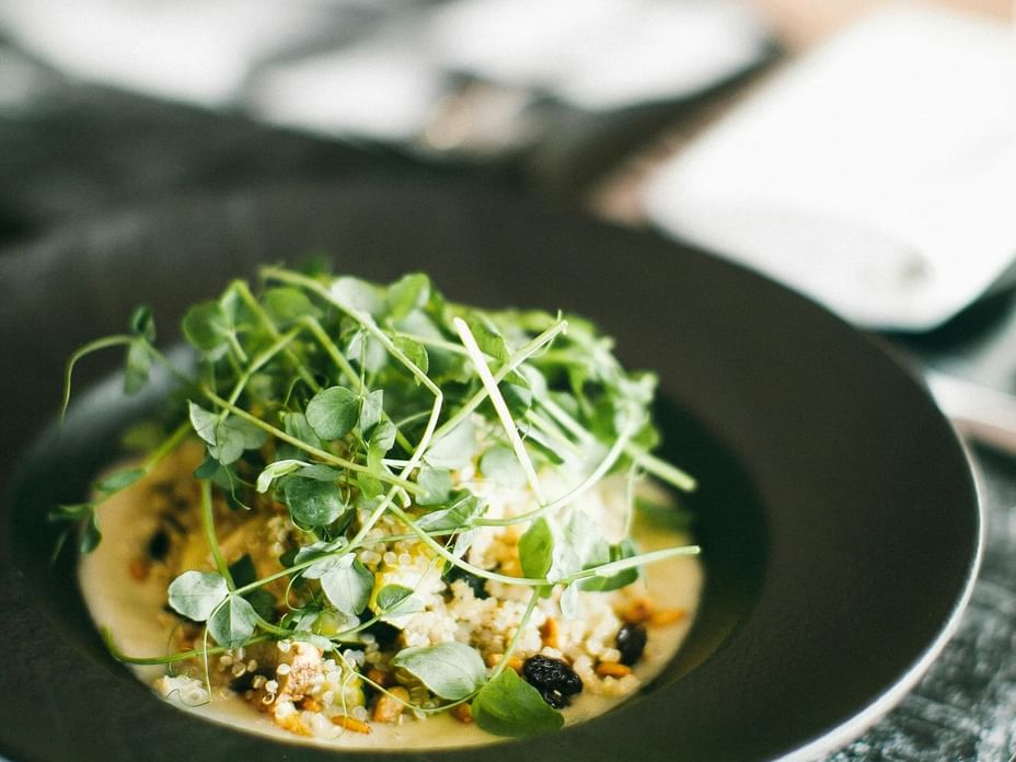 Sugar Shaker Restaurant Hotel Grand Chancellor Townsville