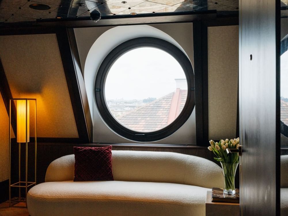 Rooms & Suites Almanac Palais Vienna