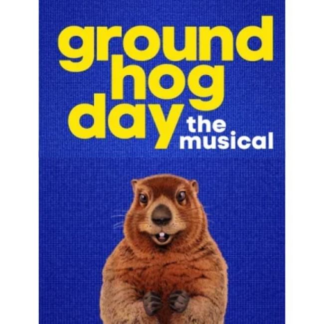 Groundhog day the musical