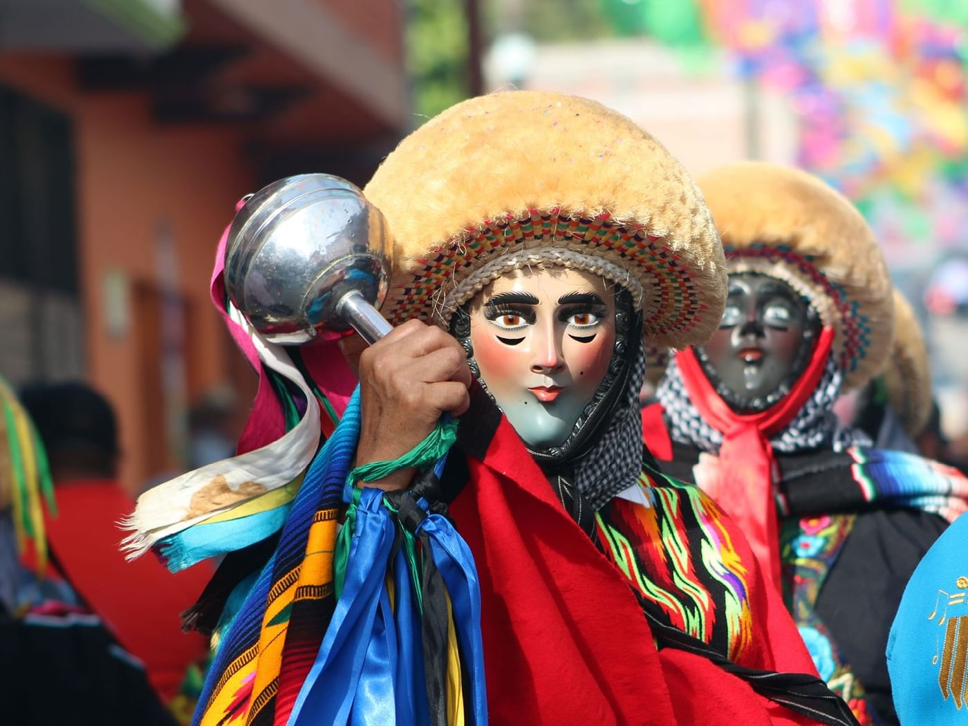 Cultural festival held at Fiesta Americana Hotels