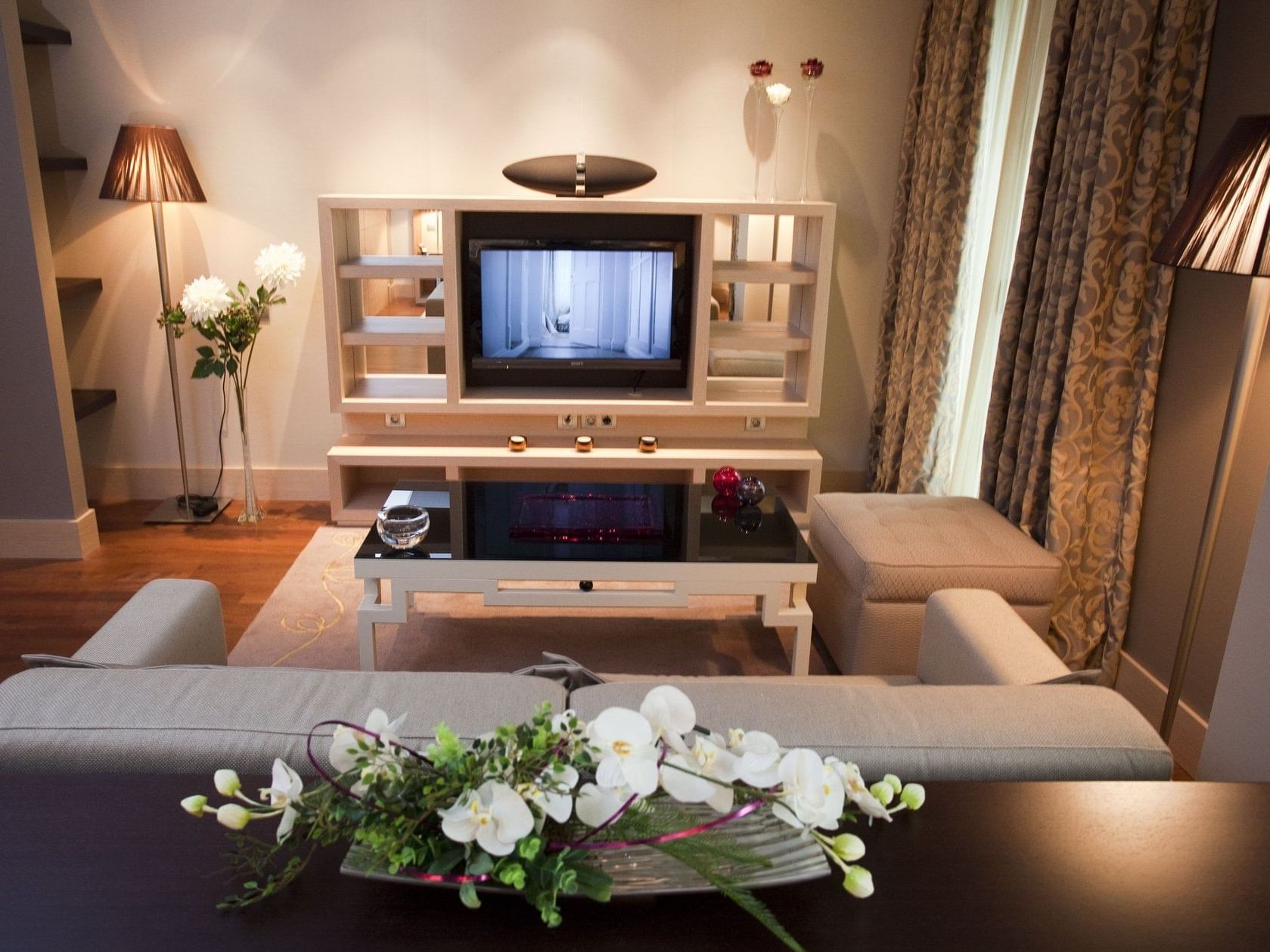 Premium Suite at Nexus Valladolid Suites & Hotel