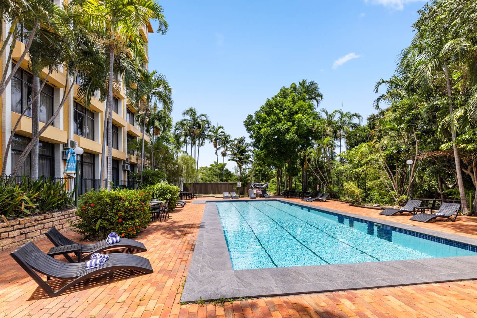 Amenities | Darwin Hotel with Pool | Frontier Hotel Darwin