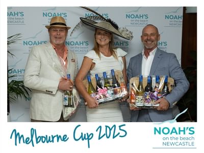 NOAH'S Melbourne Cup 2025