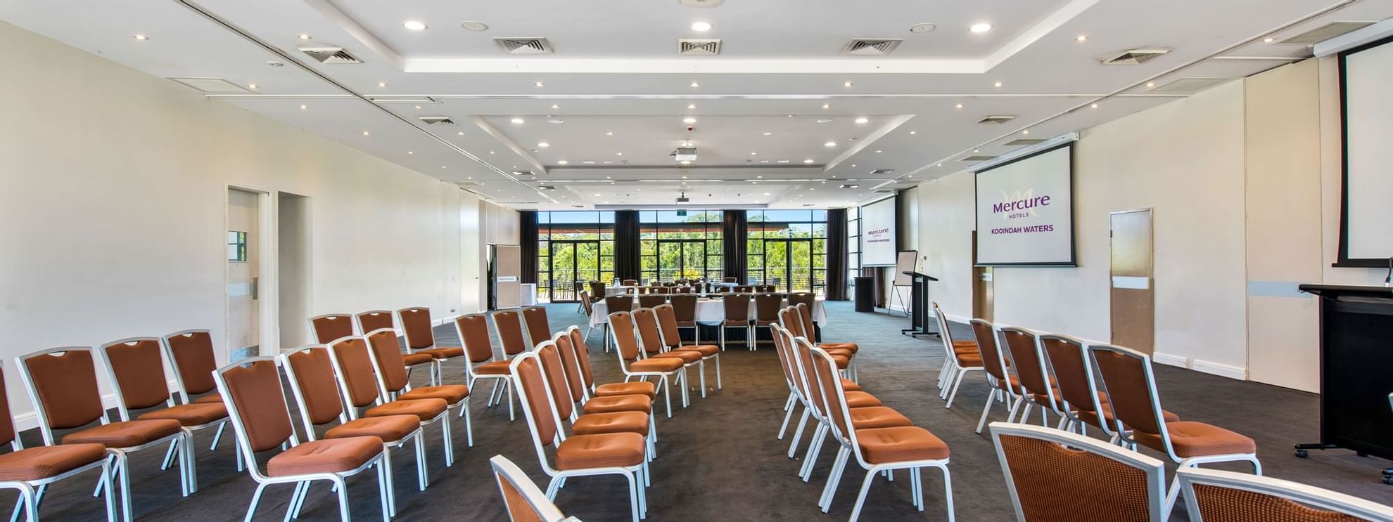 Conference Rooms at top resort on Central Coast NSW