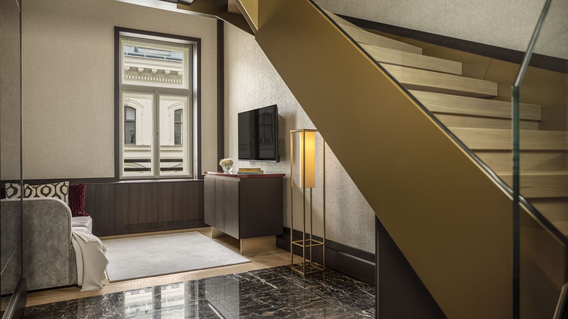 Duplex Suite - Almanac Palais Vienna