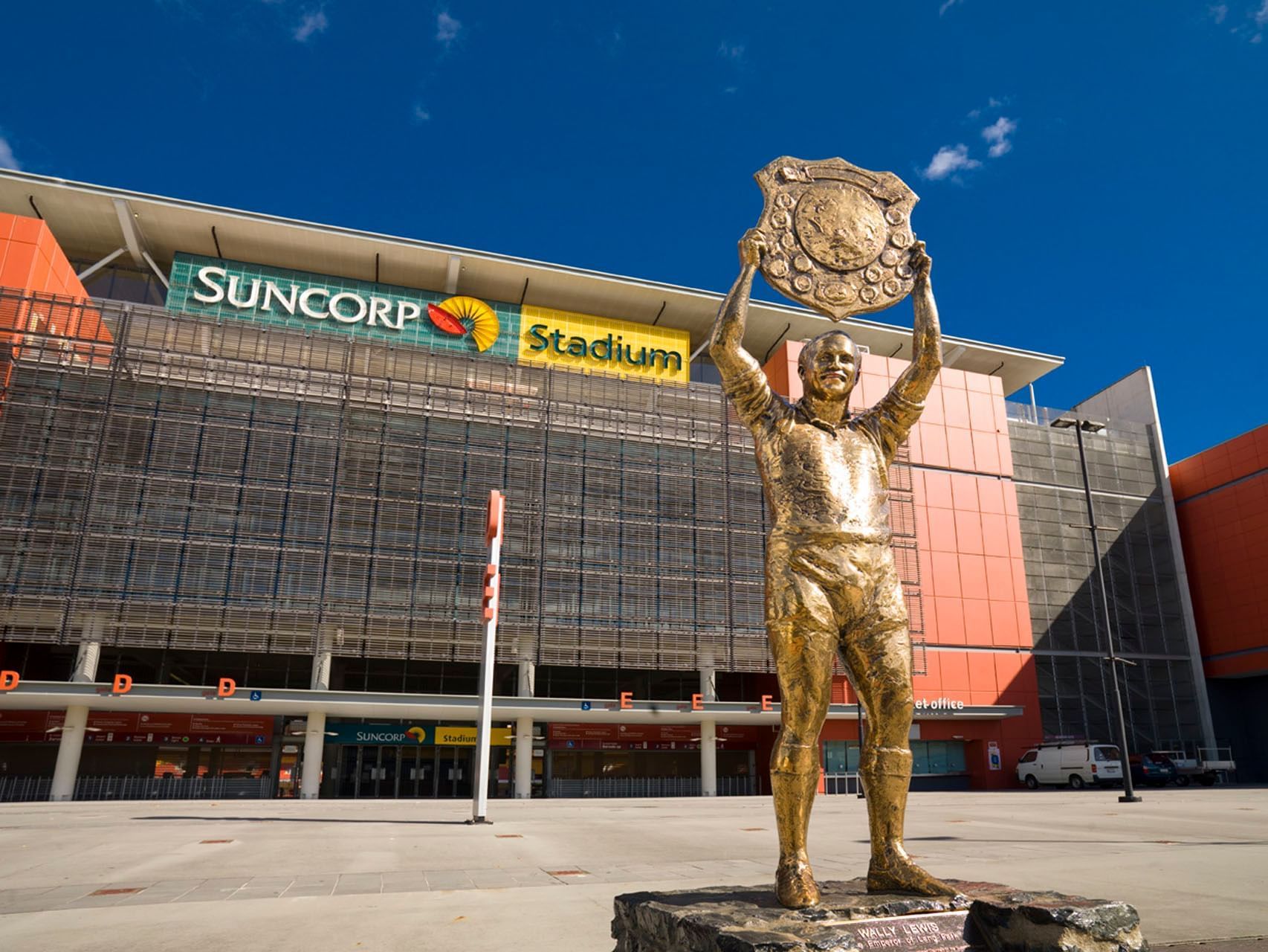 Suncorp Stadium near Grand Chancellor Brisbane