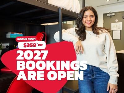 UniLodge Carlton 2027 Bookings
