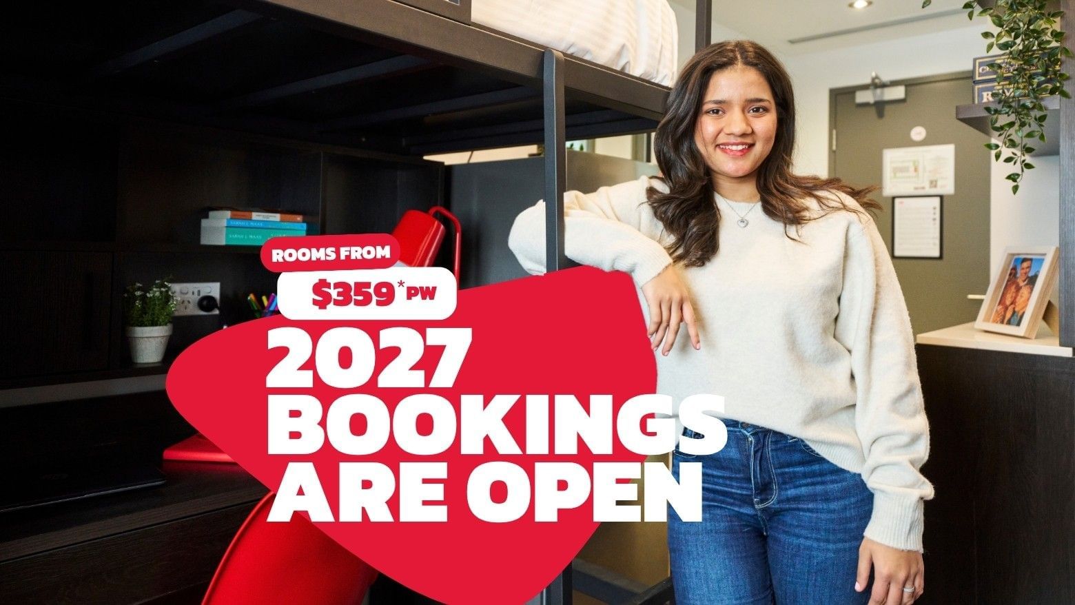 UniLodge Carlton 2027 Bookings