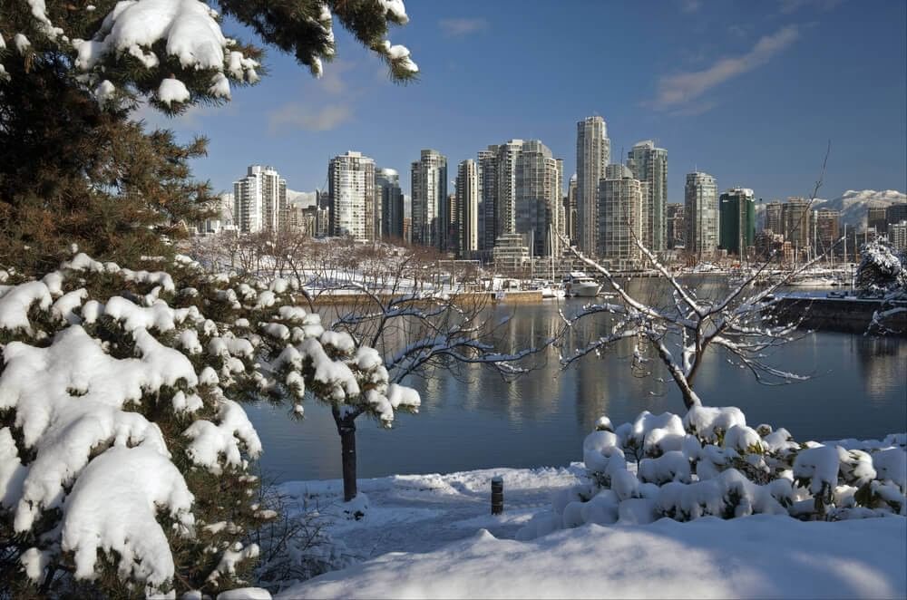 What to Pack for a Winter Break in Vancouver