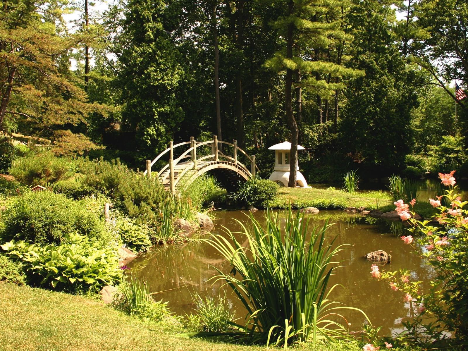 Fabyan Villa Museum & Japanese Garden, The Herrington Inn & Spa