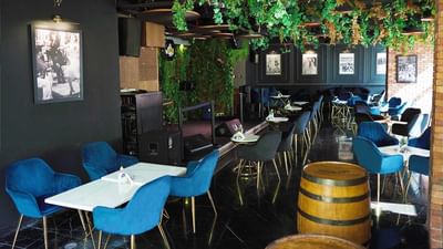 Restaurant at Signature Group of Hotels