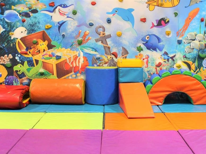 Kids Clubhouse in Club Mykonos