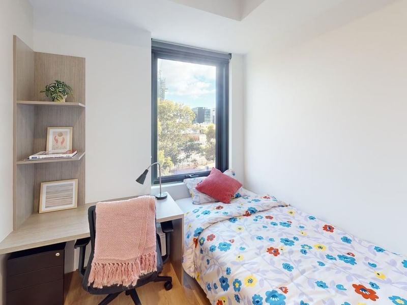 3-Bed-Ensuite-Apartment-Bedroom