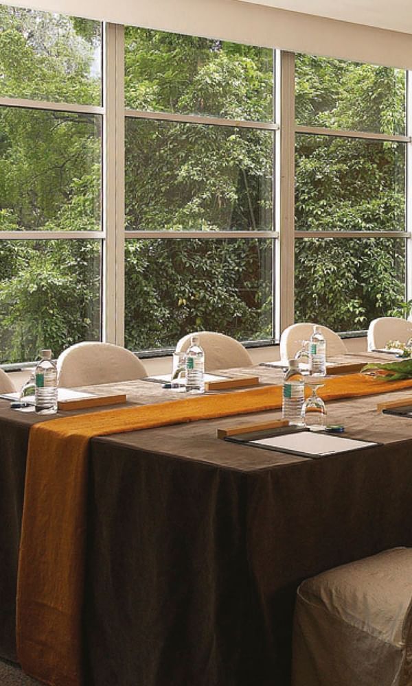 Interior of Tembusu conference room at Hotel Maya Kuala Lumpur City Centre