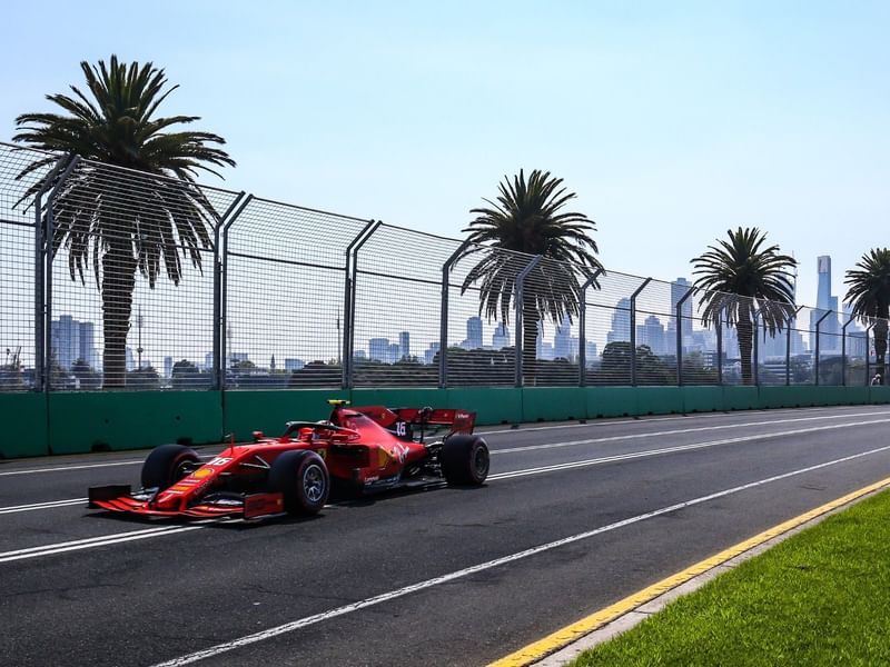 Formula 1® Exhibition Melbourne