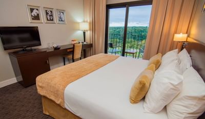 hospedaje en puerto iguazu