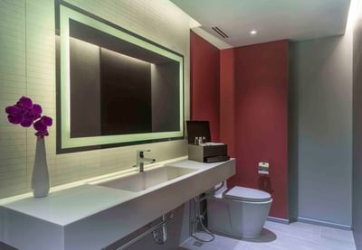 U Jomtien Deluxe Seaview Room