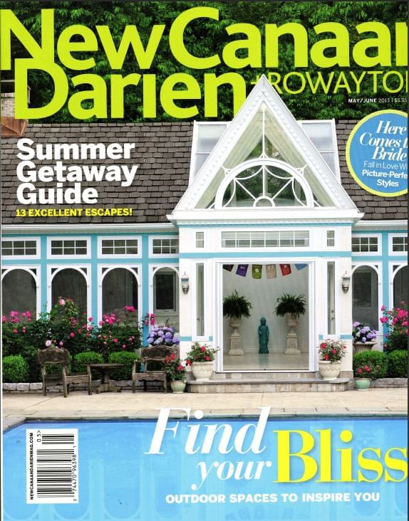 Poster of Summer getaway guide at The Somerset on Grace Bay