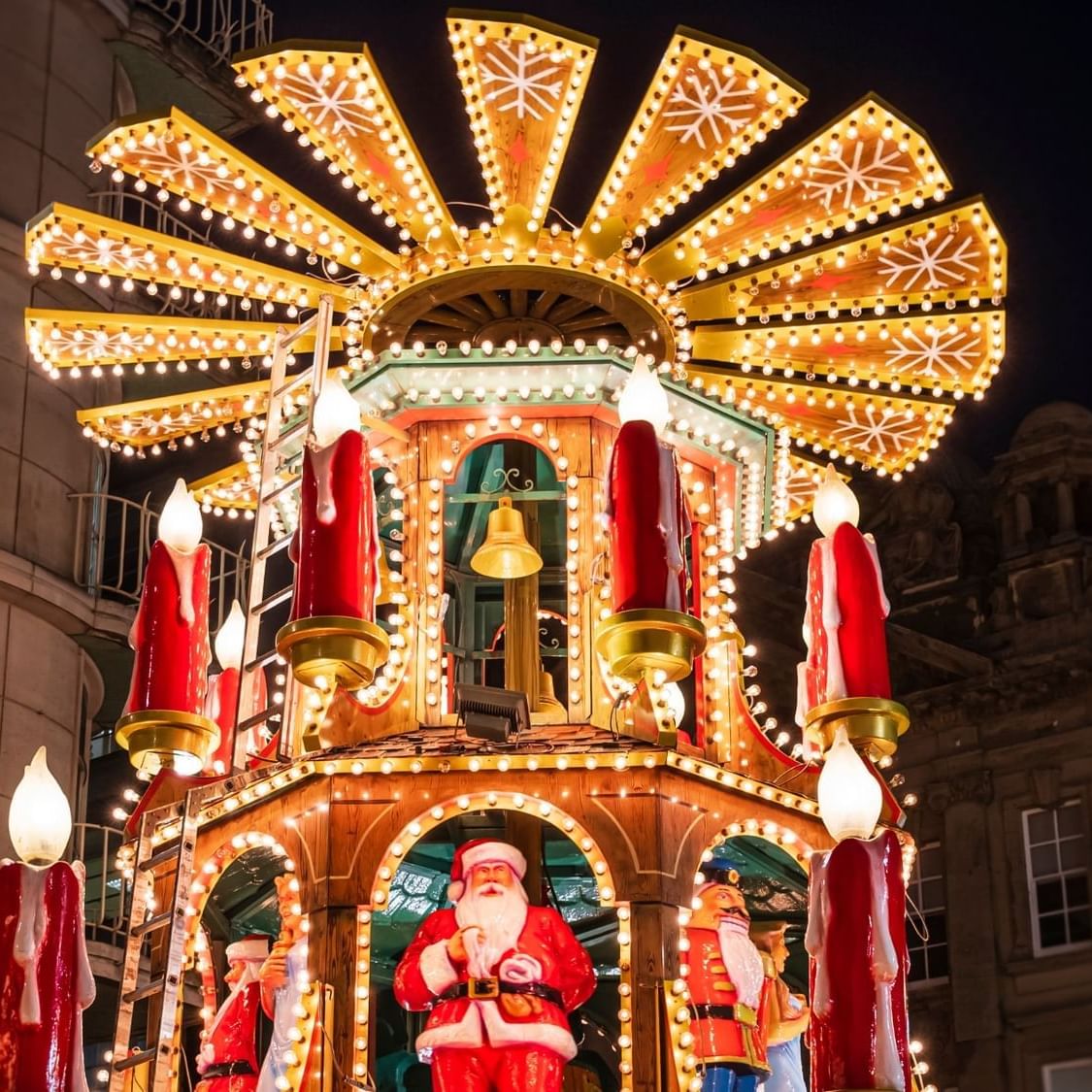 Birmingham Frankfurt Christmas Market