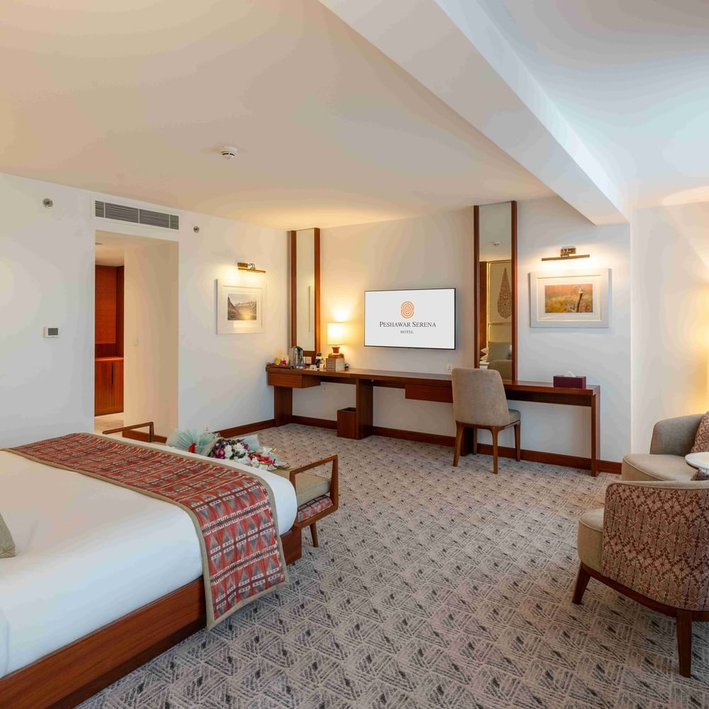 Presidential Suite