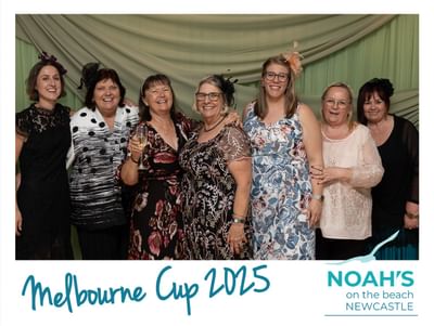 NOAH'S Melbourne Cup 2025