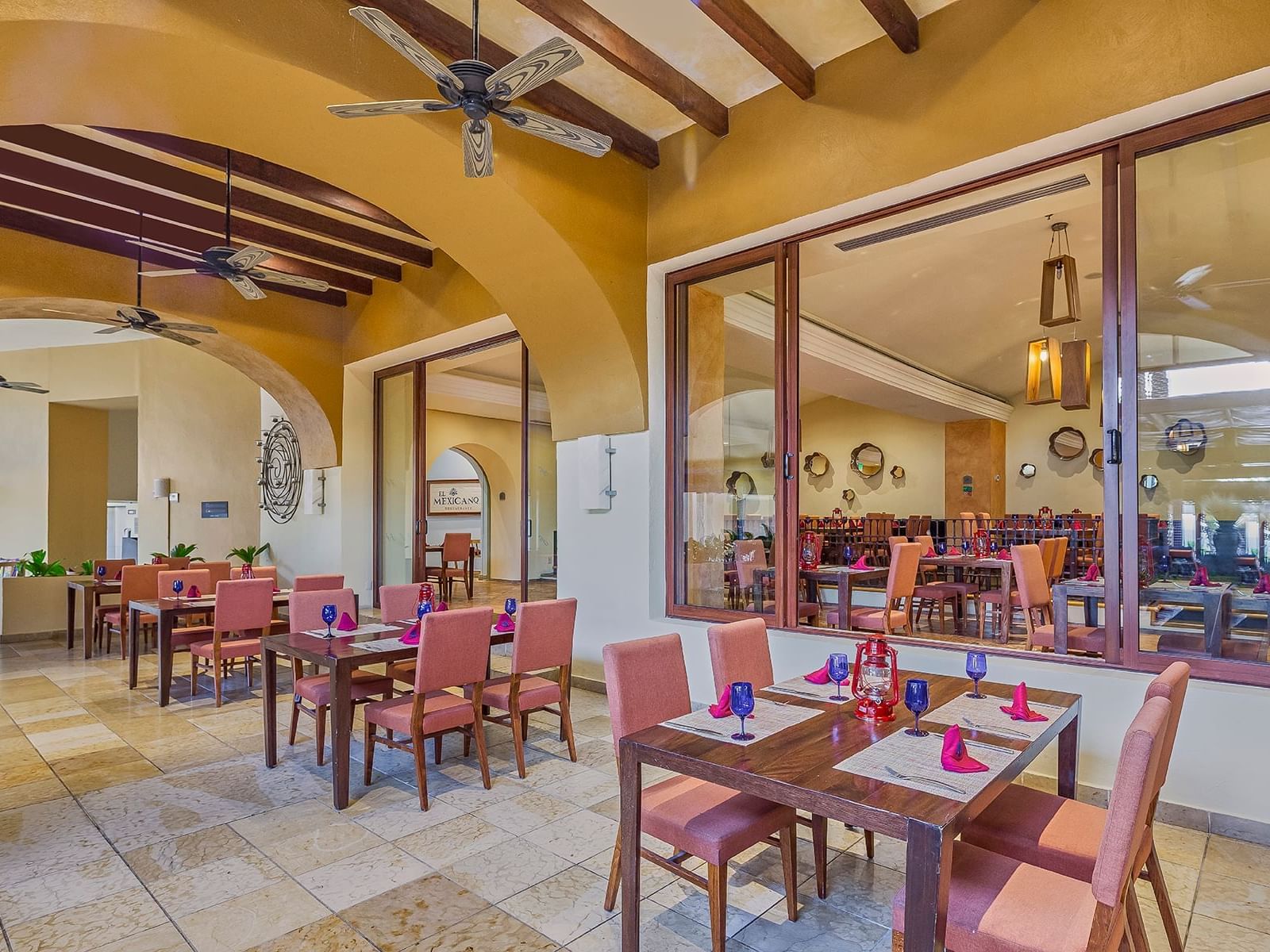 El Mexicano in | Grand Fiesta Americana Los Cabos All Inclusive Golf and Spa