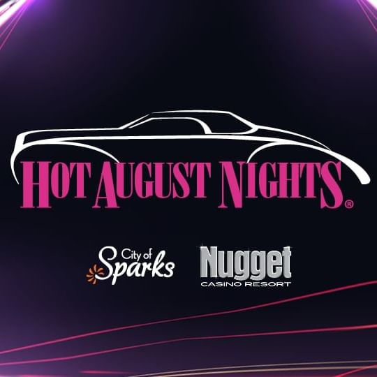Hot August Nights Event Logo