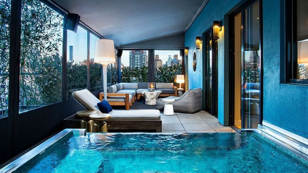 Guest House Dream Downtown, by Hyatt NYC