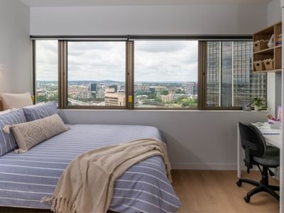 UniLodge Brisbane City - Studio Accessible