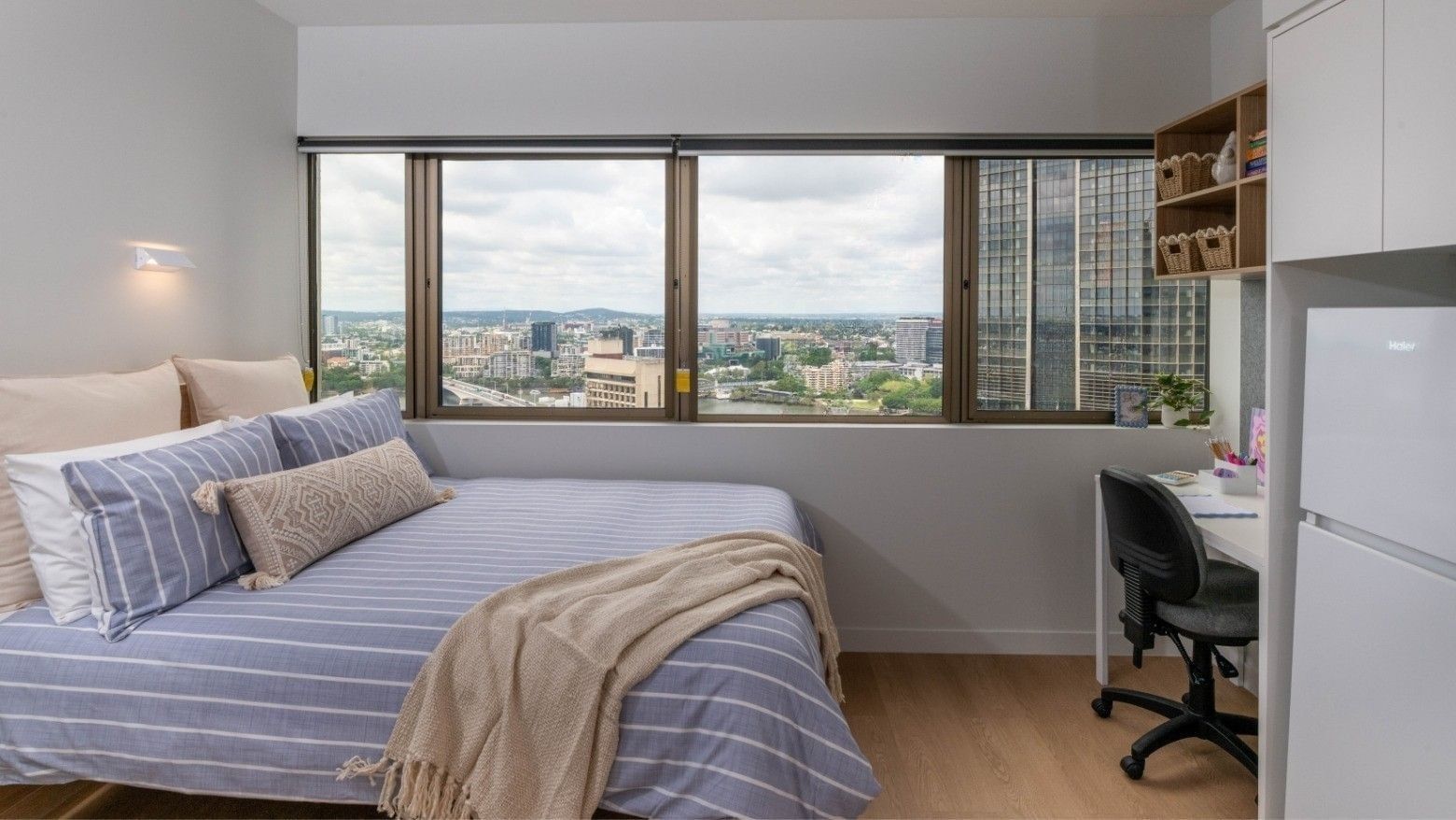 UniLodge Brisbane City - Studio Accessible