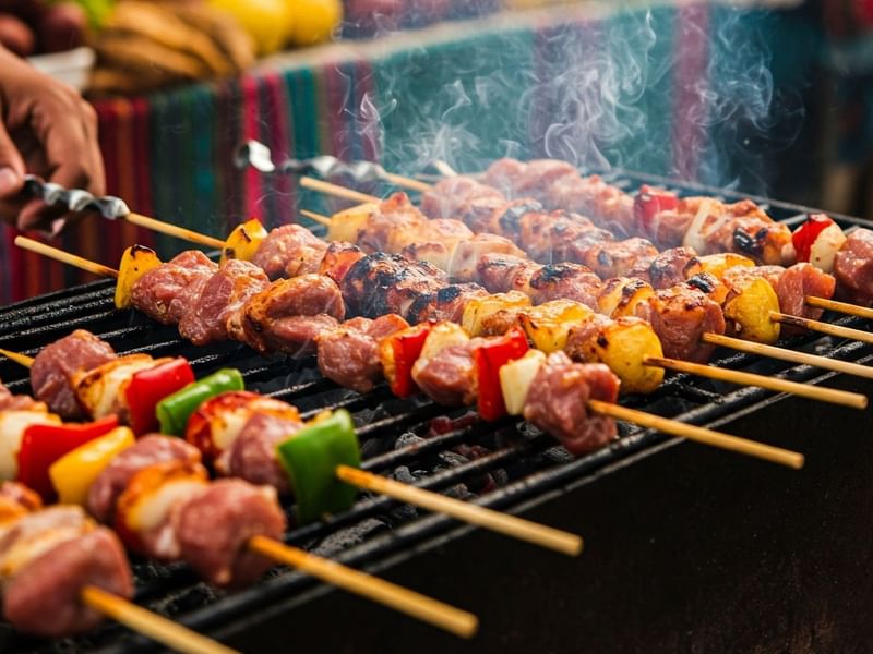 Oxford Street Night Markets