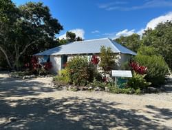 Exterior view of the Crane Point Museum & Nature Center near Bayside Inn Key Largo