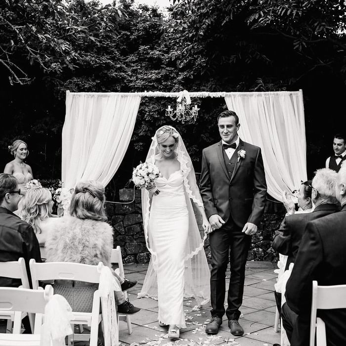 Weddings at Mercure Gerringoing