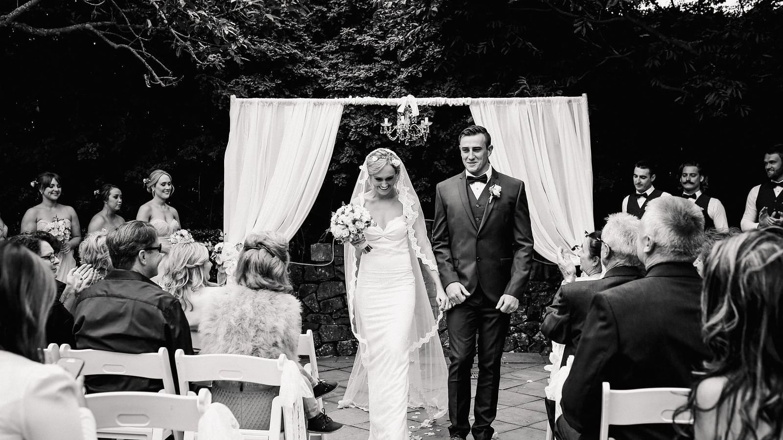 Weddings at Mercure Gerringoing