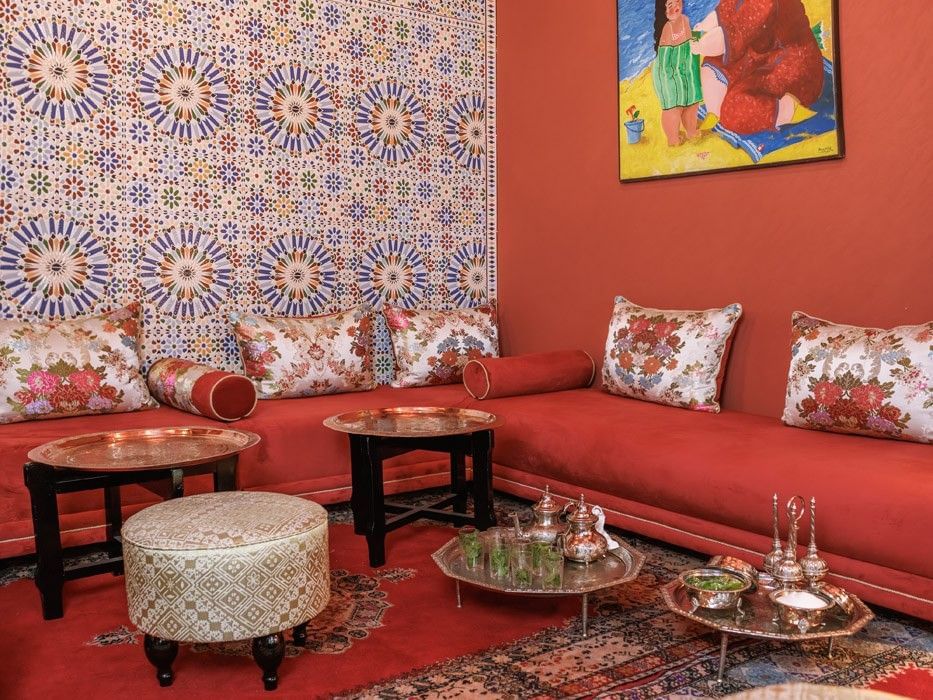 Le Kasbah