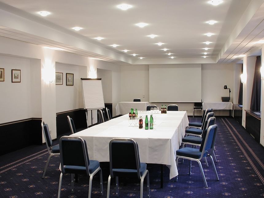 Meeting room at Ambassador Hotel in Vienna