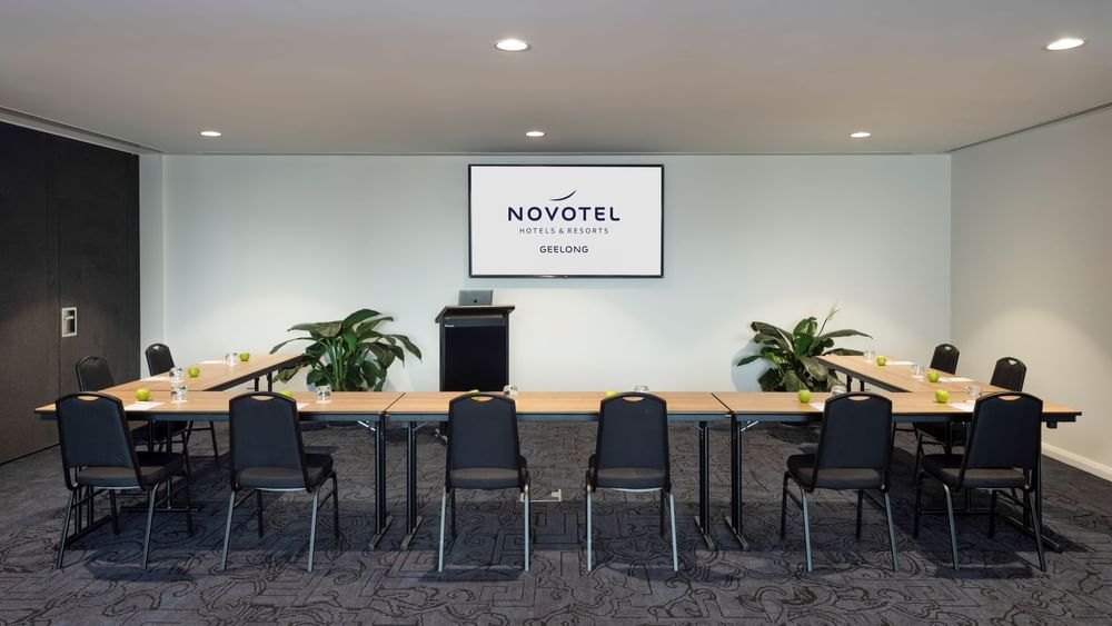 Moorabool Room 5 - U-shape 10pax